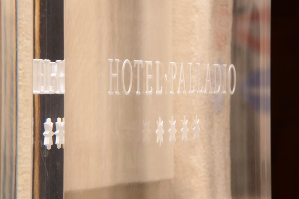 ויצ'נצה Hotel Palladio מראה חיצוני תמונה