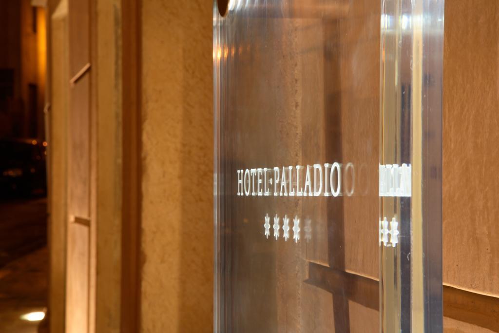 ויצ'נצה Hotel Palladio מראה חיצוני תמונה